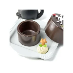 Boites À Bijoux|Maison Ghibli Boîte à Bijoux Kiki Gateau au Chocolat - Kiki la petite sorcière