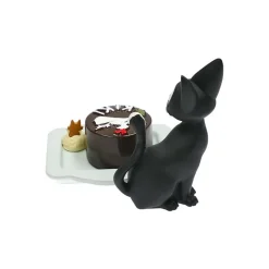 Boites À Bijoux|Maison Ghibli Boîte à Bijoux Kiki Gateau au Chocolat - Kiki la petite sorcière
