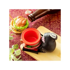 Boites À Bijoux|Maison Ghibli Boîte à Bijoux No Face Poulet Rôti - Le Voyage de Chihiro