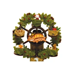 Boites À Musiques|Maison Ghibli Boîte à Musique Grande Roue Totoro - Mon Vosin Totoro