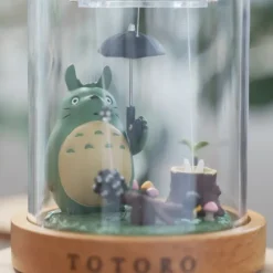 Boites À Musiques|Maison Ghibli Boîte à Musique Marionnette Totoro - Mon Voisin Tototro