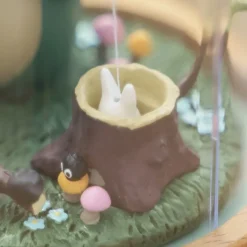 Boites À Musiques|Maison Ghibli Boîte à Musique Marionnette Totoro - Mon Voisin Tototro