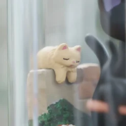 Boites À Musiques|Maison Ghibli Boîte à Musique Marionnette Jiji - Kiki la petite sorcière