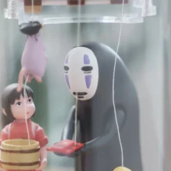 Boites À Musiques|Maison Ghibli Boîte à Musique Marionnette Chihiro - Le Voyage de Chihiro