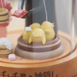 Boites À Musiques|Maison Ghibli Boîte à Musique Marionnette Chihiro - Le Voyage de Chihiro