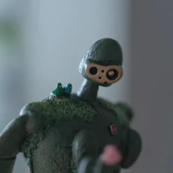 Boites À Musiques|Maison Ghibli Boîte à Musique Robot - Le Château dans le ciel