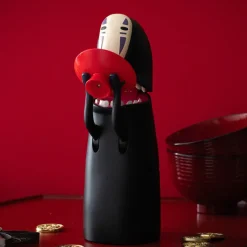 Tirelires|Maison Ghibli Boîte à Musique Tirelire Gloutonne No Face - Le Voyage de Chihiro