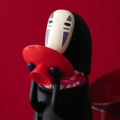 Tirelires|Maison Ghibli Boîte à Musique Tirelire Gloutonne No Face - Le Voyage de Chihiro