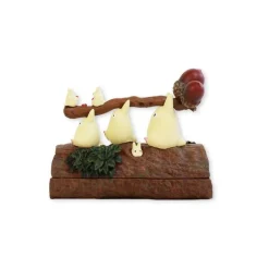 Boites À Bijoux|Maison Ghibli Boîte à Rangement Totoro Blanc - Mon Voisin Totoro