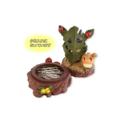 Boites À Bijoux|Maison Ghibli Boîte à Rangement Totoro Masque de Feuille - Mon Voisin Totoro