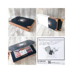 Linge De Maison|Maison Ghibli Boîte cadeau 3 serviettes Couture en denim - Mon Voisin Totoro