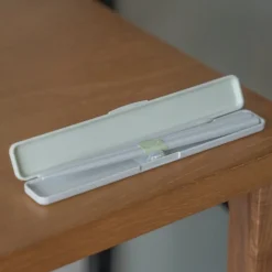 Cuisine Et Table|Maison Ghibli Boîte de Baguettes 18 cm Collection Framboise - Mon Voisin Totoro