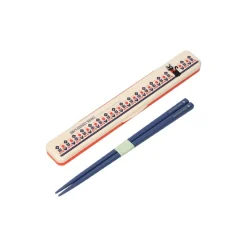 Cuisine Et Table|Maison Ghibli Boîte de Baguettes 18 cm Fleurs des champs - Kiki la petite sorcière