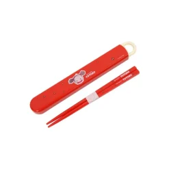 Cuisine Et Table|Maison Ghibli Boîte de Baguettes 16,5cm Mei - Mon Voisin Totoro