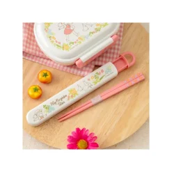 Cuisine Et Table|Maison Ghibli Boîte de Baguettes 16,5cm Mei & Totoro  - Mon Voisin Totoro