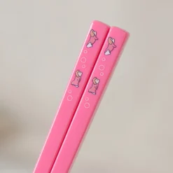 Cuisine Et Table|Maison Ghibli Boîte de Baguettes 16,5cm Ponyo dans la mer - Ponyo sur la falaise