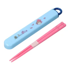 Cuisine Et Table|Maison Ghibli Boîte de Baguettes 16,5cm Ponyo dans la mer - Ponyo sur la falaise