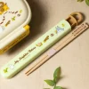 Cuisine Et Table|Maison Ghibli Boîte de Baguettes 16,5cm Totoro & Chatbus - Mon Voisin Totoro