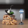 Jouets|Maison Ghibli Boîte de Figurines Chatbus - Mon Voisin Totoro