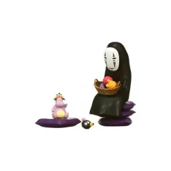 Jouets|Maison Ghibli Boîte de Figurines Kaonashi - Le Voyage de Chihiro
