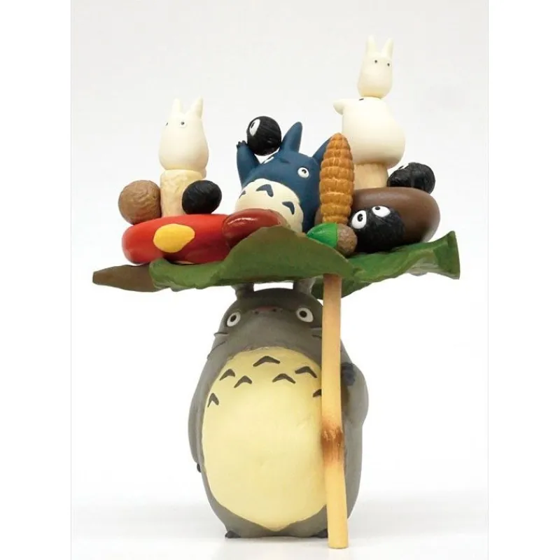 Jouets|Maison Ghibli Boîte de Figurines Totoro- Mon Voisin Totoro