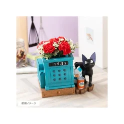 Décoration|Maison Ghibli Boîte Diorama Jiji et caisse enregistreuse - Kiki la petite sorcière