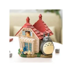 Décoration|Maison Ghibli Boîte Diorama Maison de Mei et Totoro - Mon Voisin Totoro