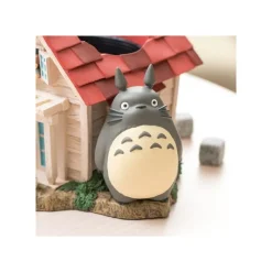 Décoration|Maison Ghibli Boîte Diorama Maison de Mei et Totoro - Mon Voisin Totoro