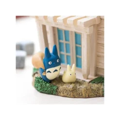 Décoration|Maison Ghibli Boîte Diorama Maison de Mei et Totoro - Mon Voisin Totoro