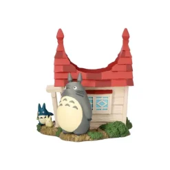 Décoration|Maison Ghibli Boîte Diorama Maison de Mei et Totoro - Mon Voisin Totoro