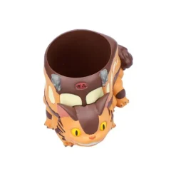 Décoration|Maison Ghibli Boîte Diorama Totoro et Chatbus - Mon Voisin Totoro