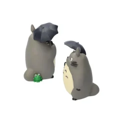 Décoration|Maison Ghibli Boîte Diorama Totoro et Chatbus - Mon Voisin Totoro
