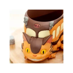 Décoration|Maison Ghibli Boîte Diorama Totoro et Chatbus - Mon Voisin Totoro