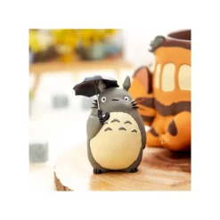 Décoration|Maison Ghibli Boîte Diorama Totoro et Chatbus - Mon Voisin Totoro