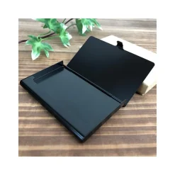 Accessoires|Maison Ghibli Boîte Metal Carte de Visite No Face - Le Voyage de Chihiro