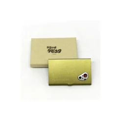 Accessoires|Maison Ghibli Boîte Métal Cartes de visite Laputa Antique - Le Château dans le ciel