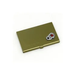 Accessoires|Maison Ghibli Boîte Métal Cartes de visite Laputa Antique - Le Château dans le ciel