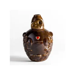 Cuisine Et Table|Maison Ghibli Bouteille et Verre à Sake Robot - Le Château dans le ciel