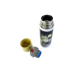 Cuisine Et Table|Maison Ghibli Bouteille Thermos Double Ouverture Totoro - Mon Voisin Totoro