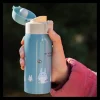 Cuisine Et Table|Maison Ghibli Bouteille Thermos 350ml Bleu mat - Mon Voisin Totoro
