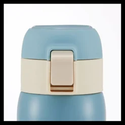 Cuisine Et Table|Maison Ghibli Bouteille Thermos 350ml Bleu mat - Mon Voisin Totoro