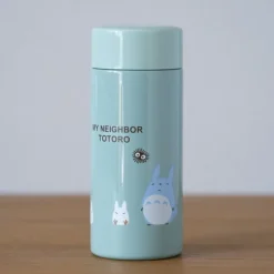 Cuisine Et Table|Maison Ghibli Bouteille Thermos 250ml Grimaces - Mon Voisin Totoro