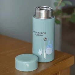Cuisine Et Table|Maison Ghibli Bouteille Thermos 250ml Grimaces - Mon Voisin Totoro