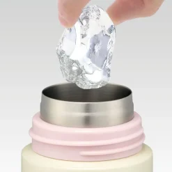 Cuisine Et Table|Maison Ghibli Bouteille Thermos 500ml Jiji Guirlande de fleurs - Kiki la petite sorcière