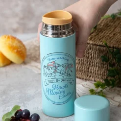 Cuisine Et Table|Maison Ghibli Bouteille Thermos 350ml Sophie & Hauru - Le Château ambulant