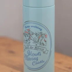 Cuisine Et Table|Maison Ghibli Bouteille Thermos 350ml Sophie & Hauru - Le Château ambulant