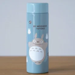 Cuisine Et Table|Maison Ghibli Bouteille Thermos 350ml Totoro Volant - Mon Voisin Totoro