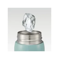 Cuisine Et Table|Maison Ghibli Bouteille Thermos 480ml Vert pâle mat - Mon Voisin Totoro