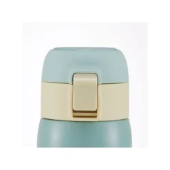 Cuisine Et Table|Maison Ghibli Bouteille Thermos 480ml Vert pâle mat - Mon Voisin Totoro