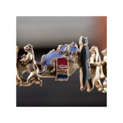 Bijoux|Maison Ghibli Bracelet Défilé des chats - Le Royaume des chats